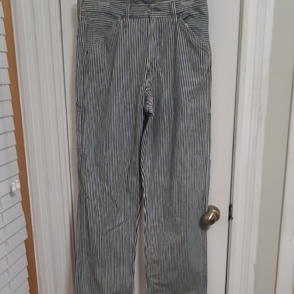 Levi's Striped Men's Jacket and Pants Set - Picture 5 of 11